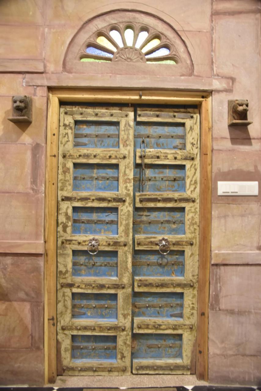 ג'ודפור Dev Kothi - Boutique Heritage Stay מראה חיצוני תמונה