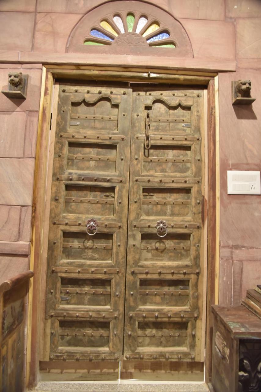 ג'ודפור Dev Kothi - Boutique Heritage Stay מראה חיצוני תמונה