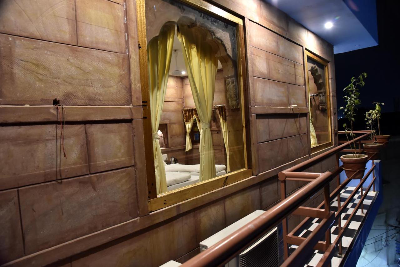 ג'ודפור Dev Kothi - Boutique Heritage Stay מראה חיצוני תמונה