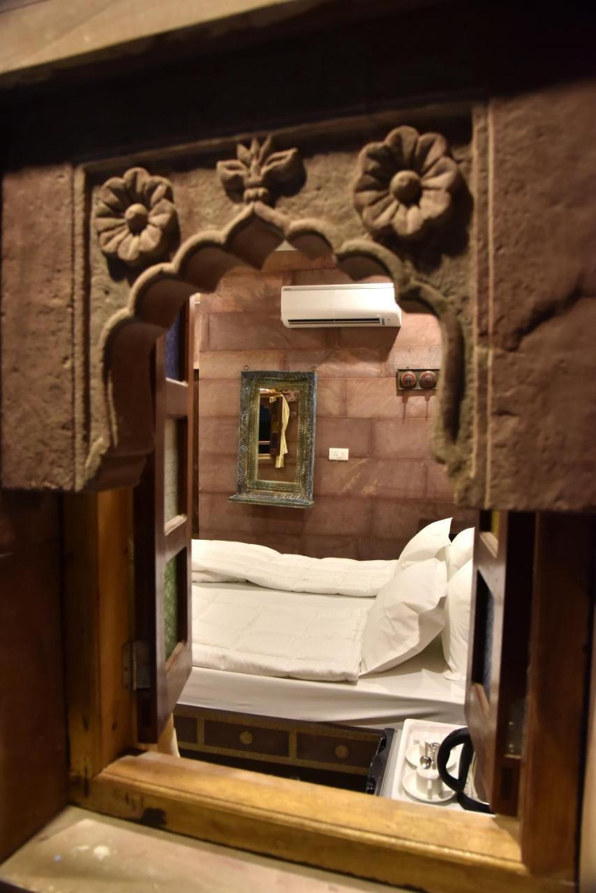 ג'ודפור Dev Kothi - Boutique Heritage Stay מראה חיצוני תמונה