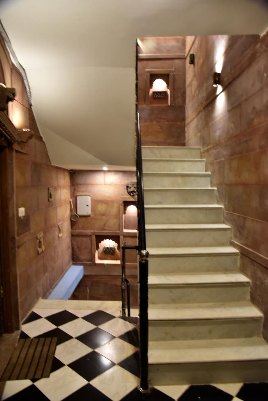 ג'ודפור Dev Kothi - Boutique Heritage Stay מראה חיצוני תמונה