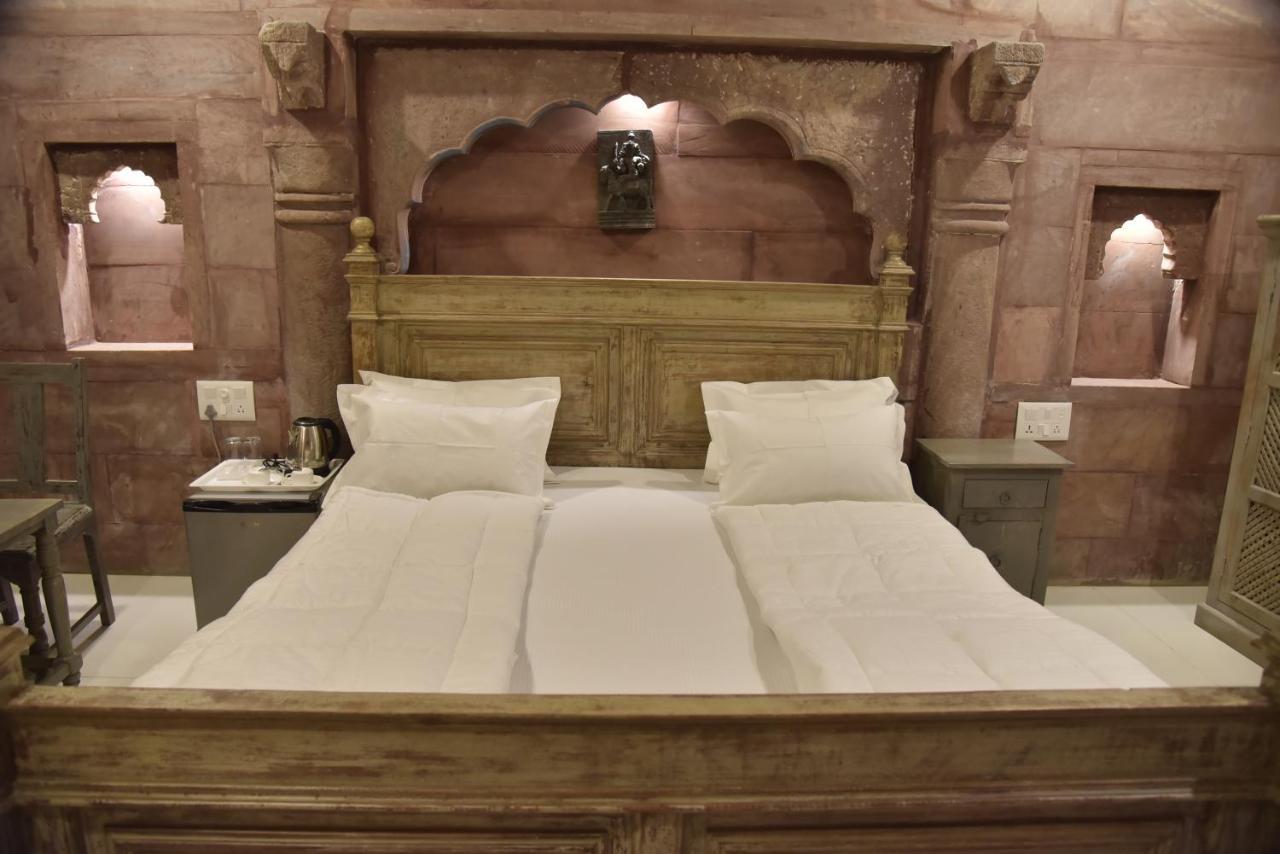 ג'ודפור Dev Kothi - Boutique Heritage Stay מראה חיצוני תמונה