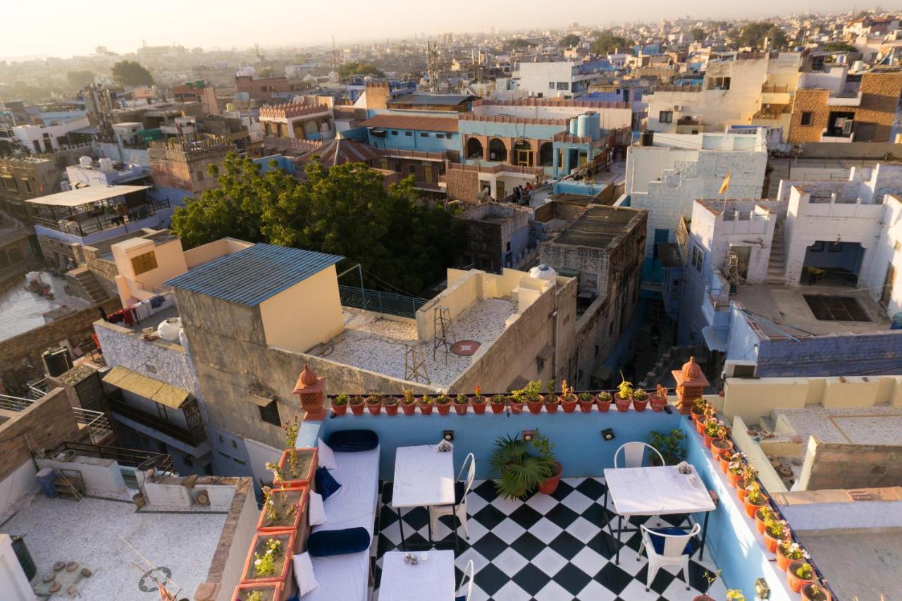 ג'ודפור Dev Kothi - Boutique Heritage Stay מראה חיצוני תמונה