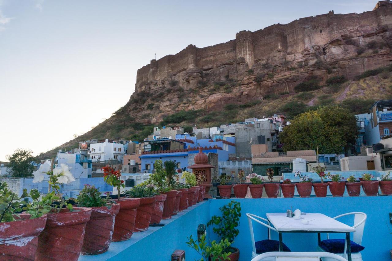 ג'ודפור Dev Kothi - Boutique Heritage Stay מראה חיצוני תמונה